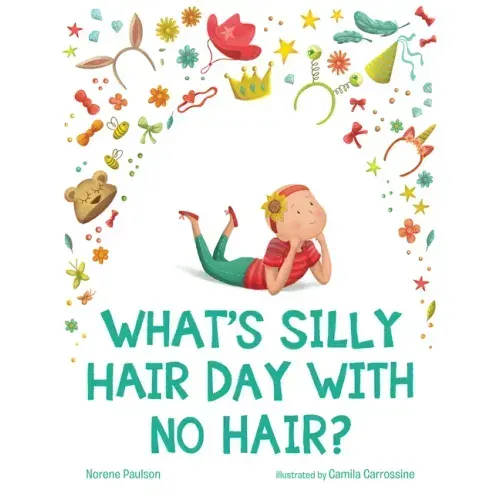What's Silly Hair Day with No Hair?