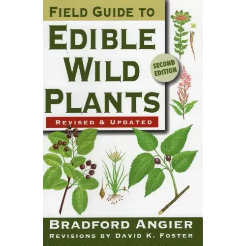 Field Guide to Edible Wild Plants