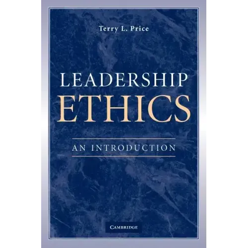 Leadership Ethics: An Introduction