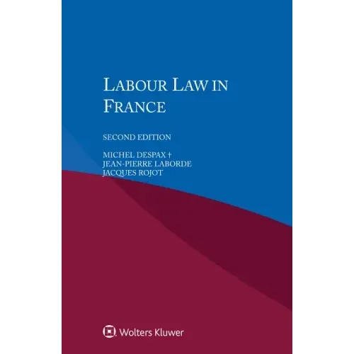 Labour Law in France