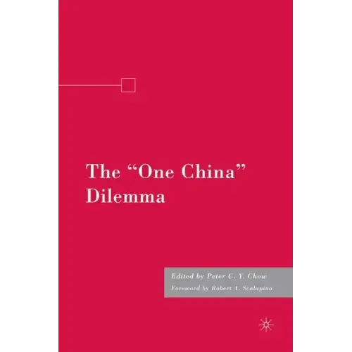 The "one China" Dilemma