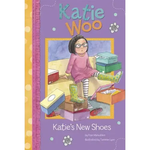 Katie's New Shoes