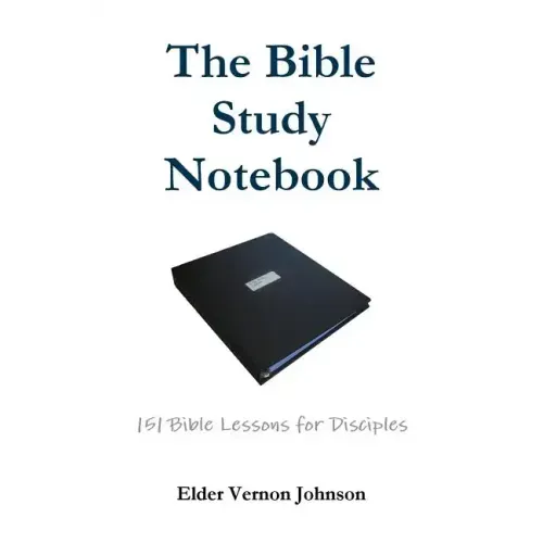The Bible Study Notebook