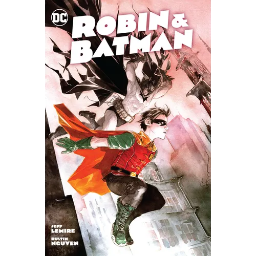 Robin & Batman