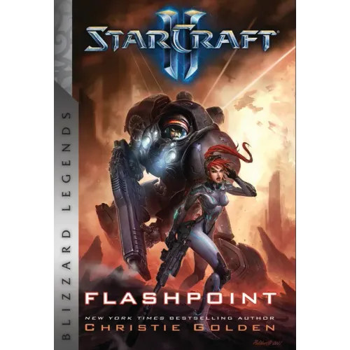 Starcraft: Flashpoint: Blizzard Legends