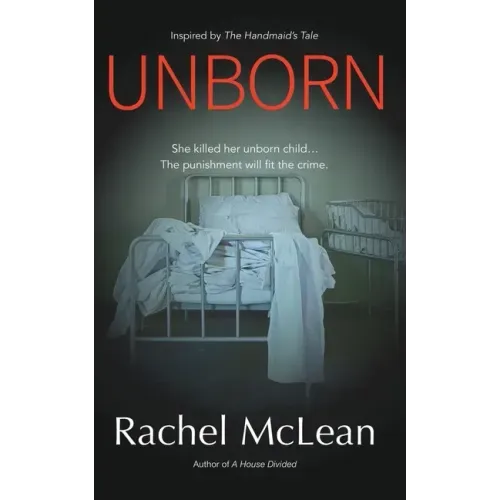 Unborn: A gripping dystopian thriller