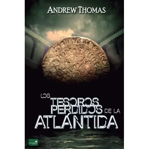 Los Tesoros Perdidos de la Atlántida