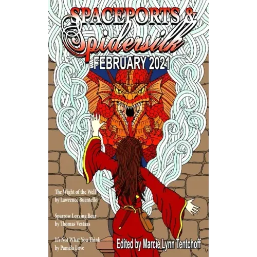 Spaceports & Spidersilk February 2021