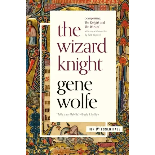 The Wizard Knight: (Comprising the Knight and the Wizard)