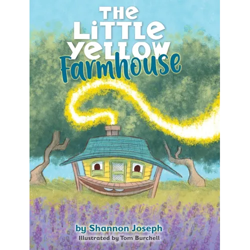 The Little Yellow Farmhouse