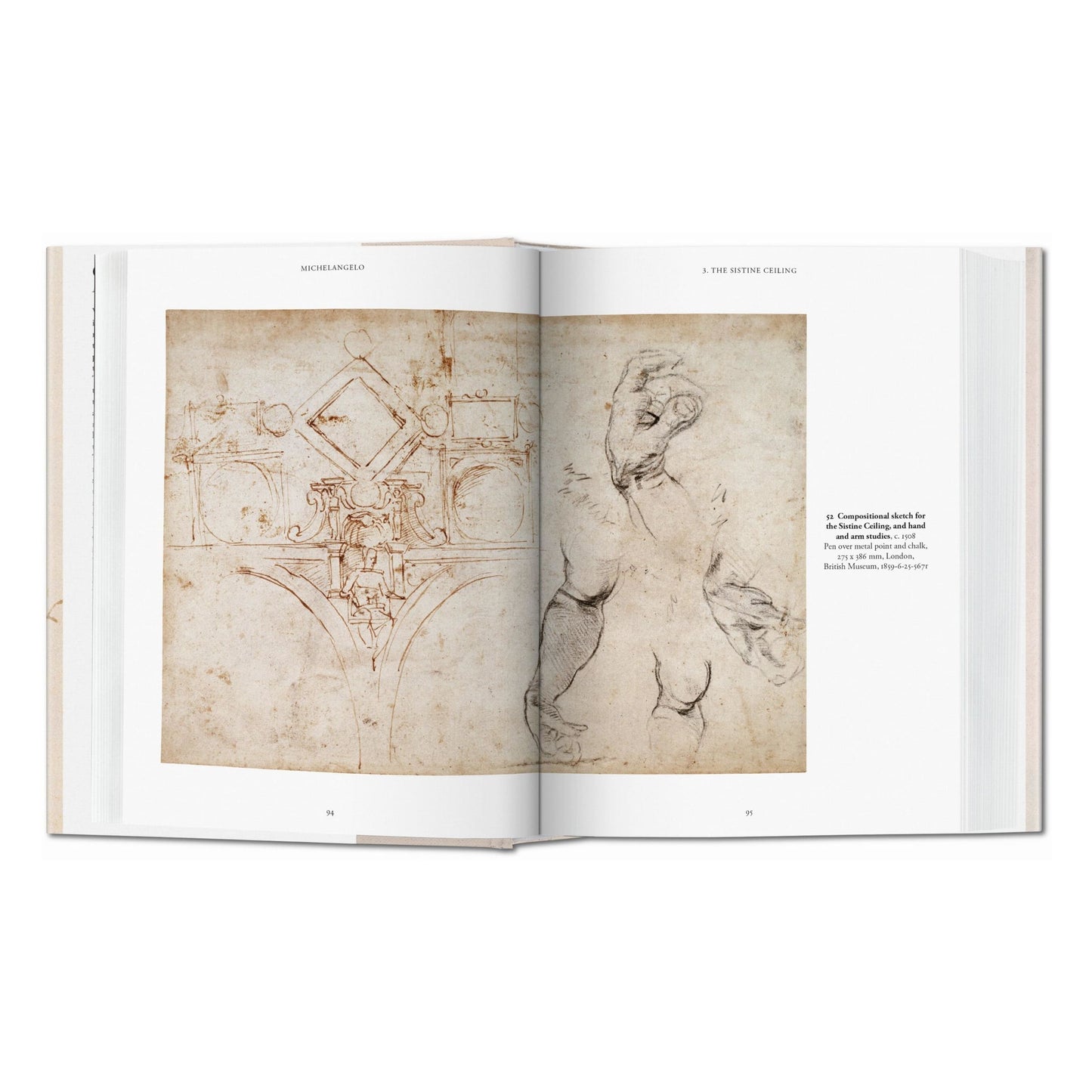 Michelangelo. The Graphic Work (English) Book