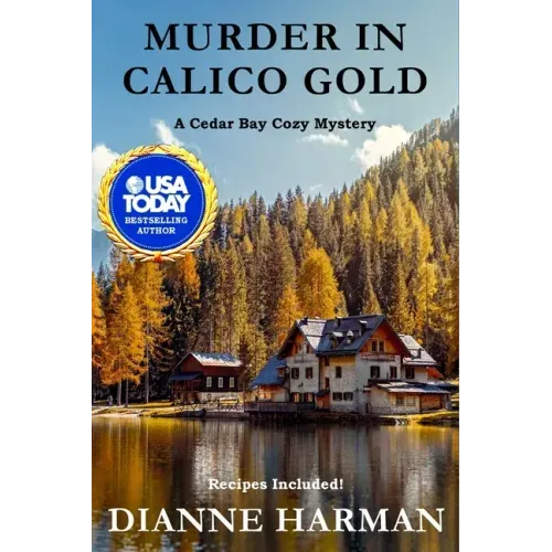 Murder in Calico Gold
