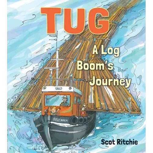 Tug: A Log Boom's Journey