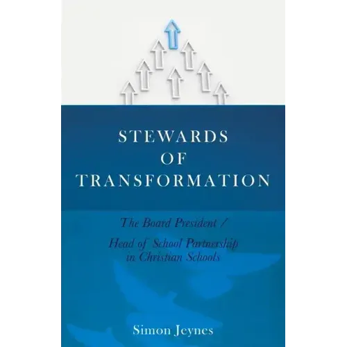 Stewards of Transformation