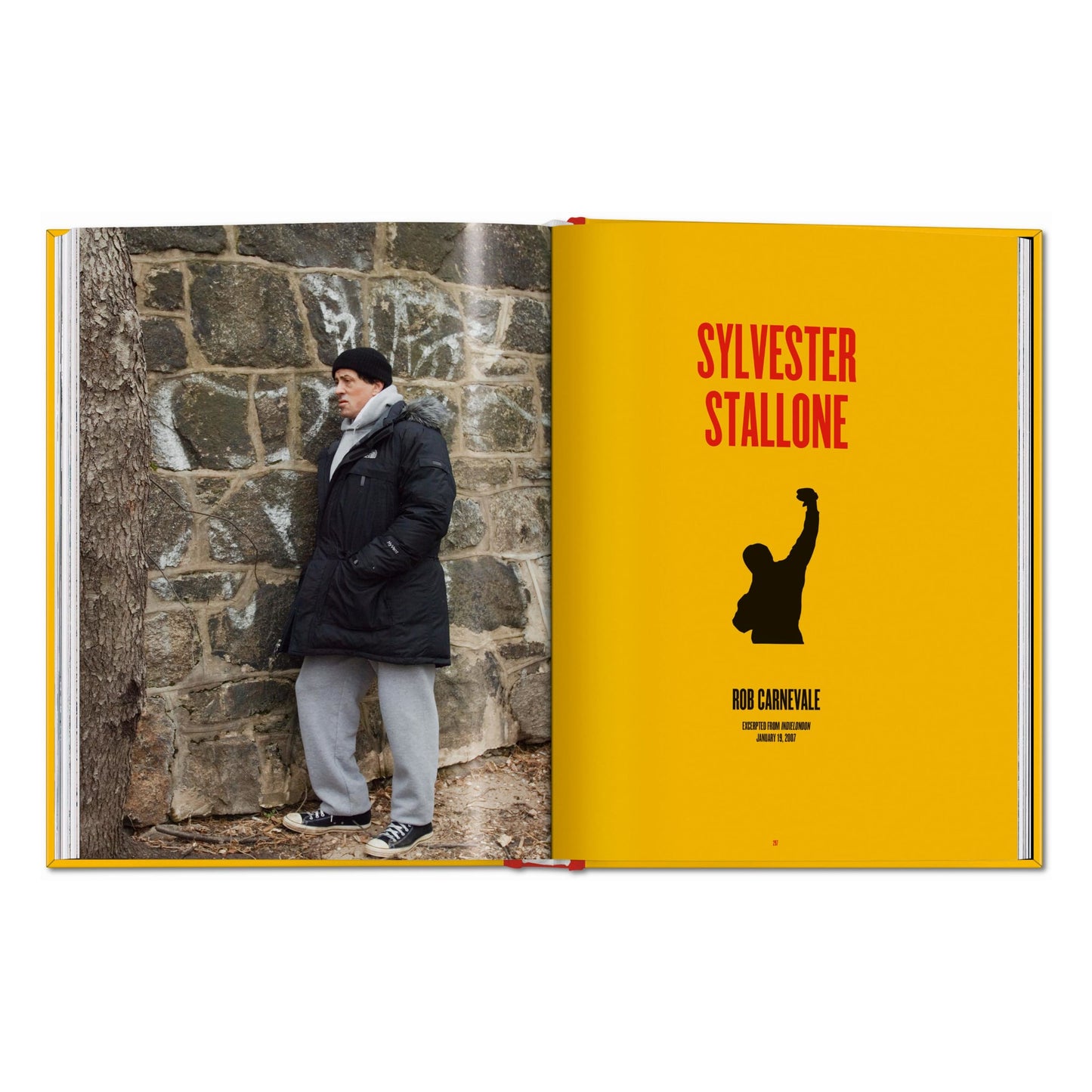 Rocky. The Complete Films (English) Book