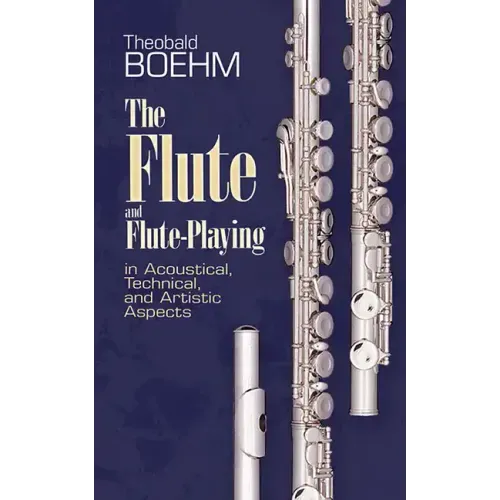 The Flute and Flute Playing