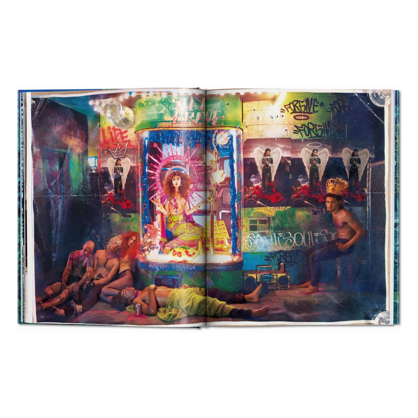David LaChapelle. Good News (English) Book