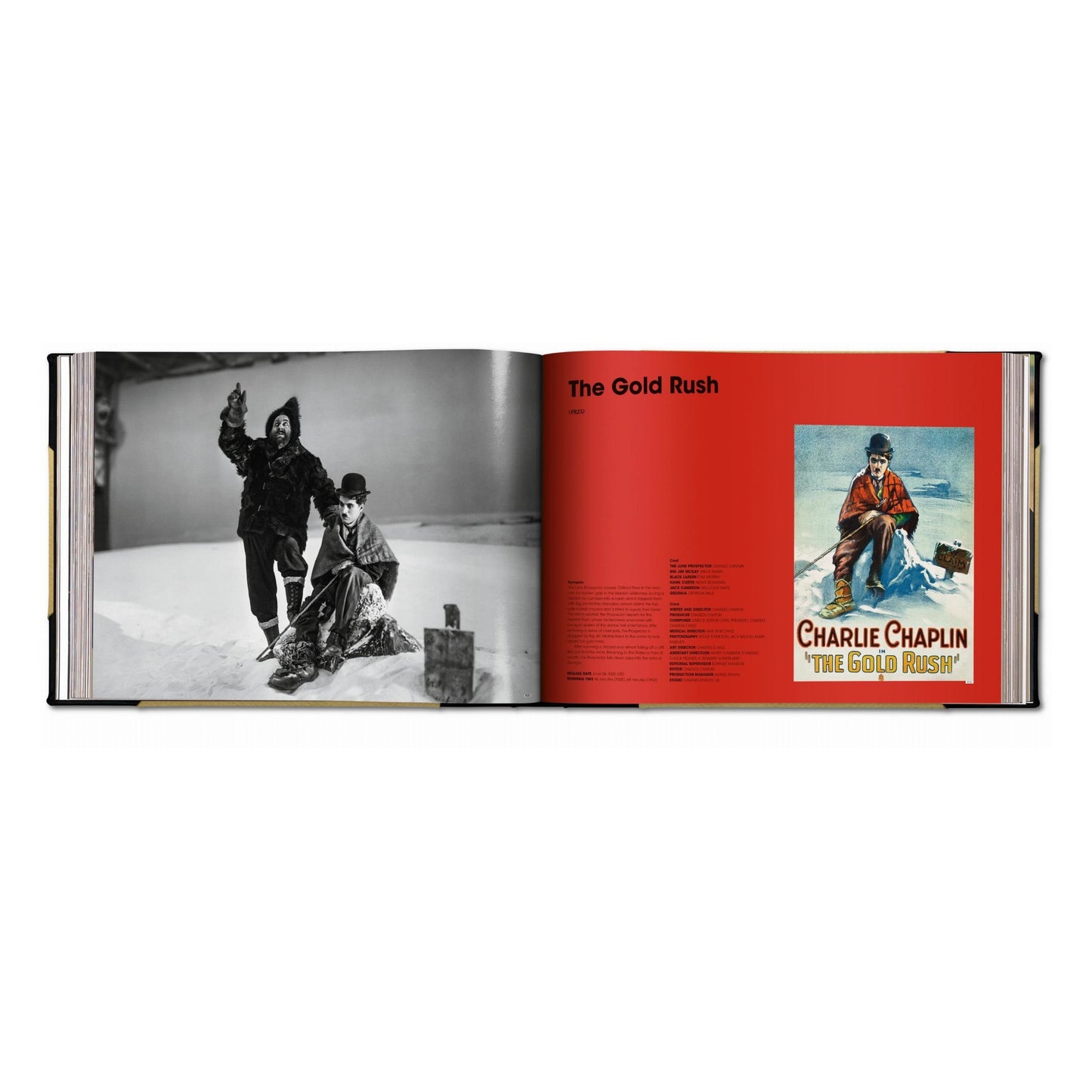 The Charlie Chaplin Archives (English) Book