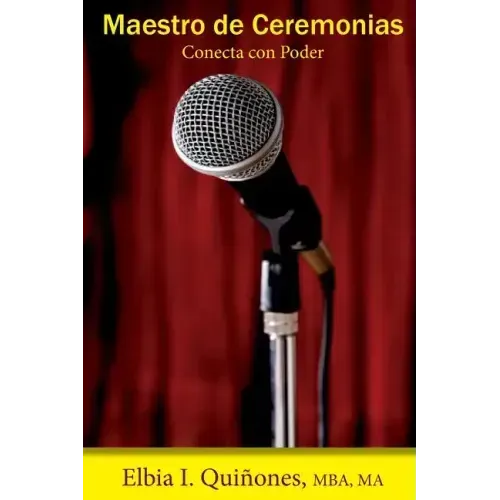 Maestro de Ceremonias: Conecta con Poder