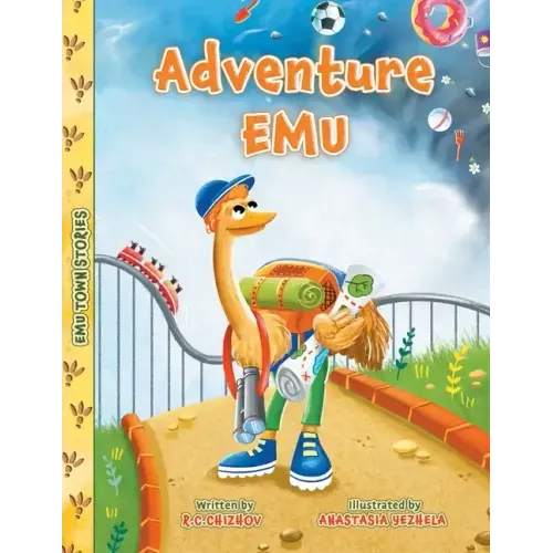 Adventure Emu
