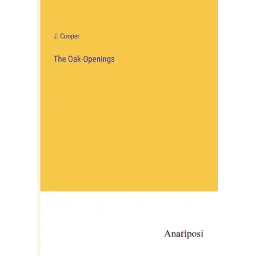 The Oak-Openings