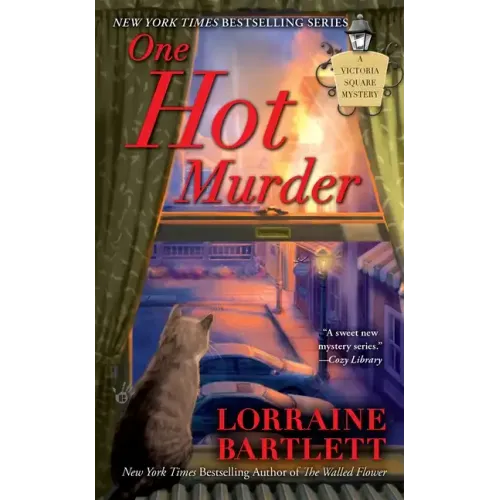 One Hot Murder