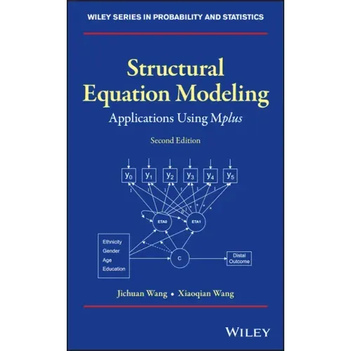 Structural Equation Modeling