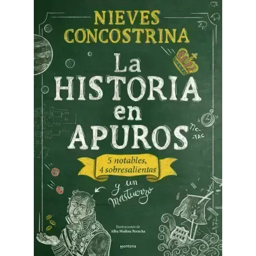 La Historia En Apuros / History in Trouble