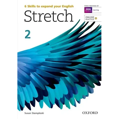 Stretch 2 Student Book Pack
