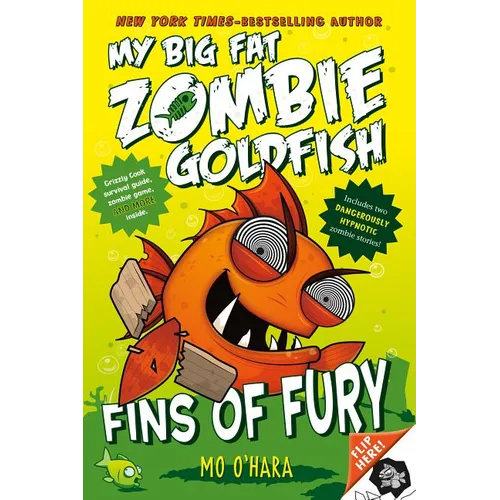 Fins of Fury: My Big Fat Zombie Goldfish