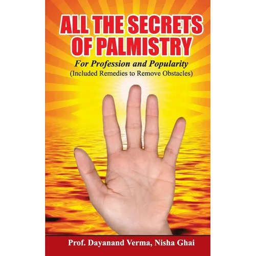 All The Secrets Of Palmistry