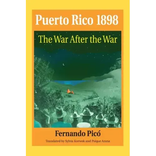 Puerto Rico 1898