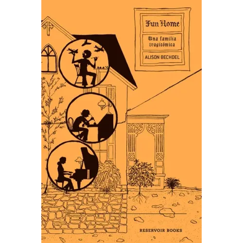 Fun Home (Spanish Edition)