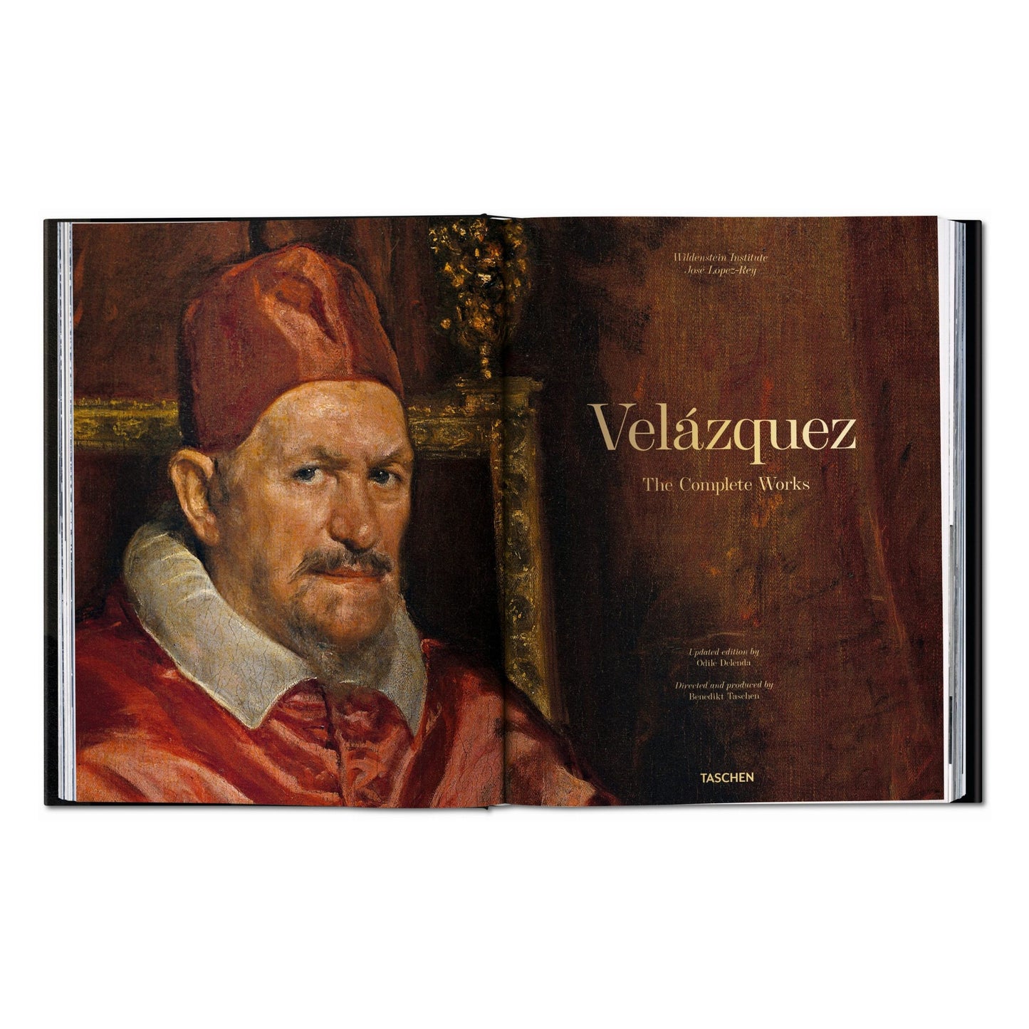Velázquez. The Complete Works (English) Book