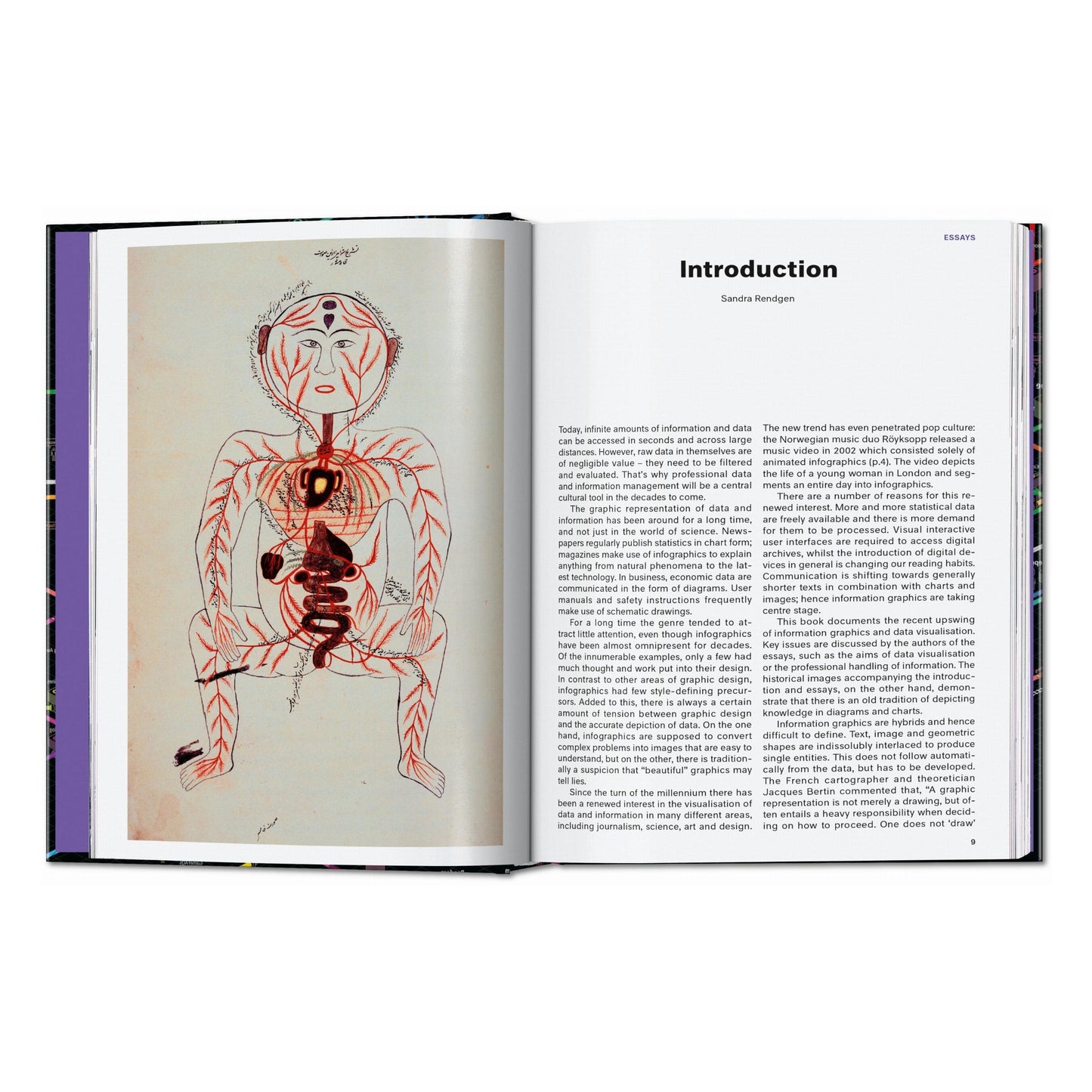Information Graphics. 45th Ed. (English) Book