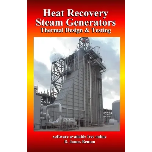 Heat Recovery Steam Generators: Thermal Design & Testing