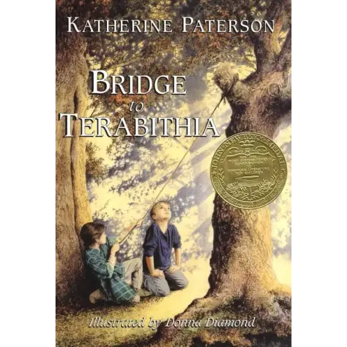 Bridge to Terabithia: A Newbery Award Winner
