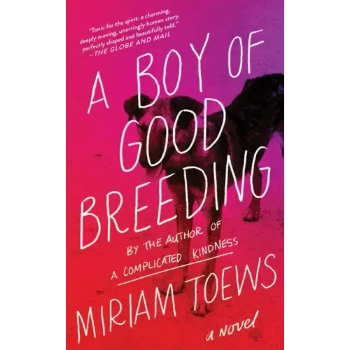 A Boy of Good Breeding