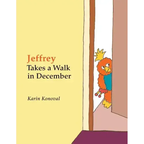 Jeffrey Takes a Walk in December