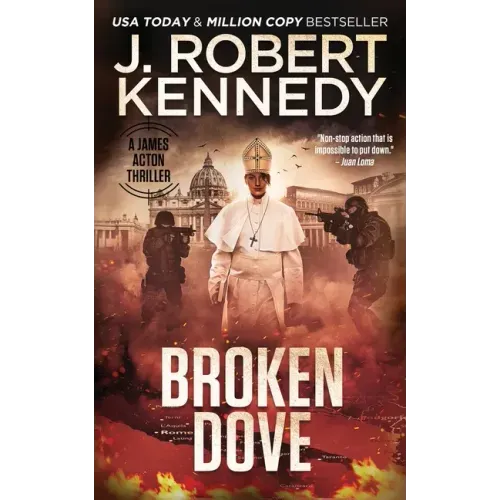 Broken Dove