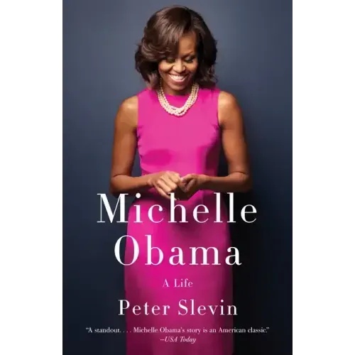 Michelle Obama: A Life