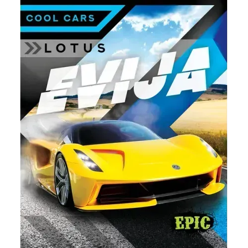 Lotus Evija