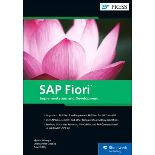 SAP Fiori: Implementation and Development