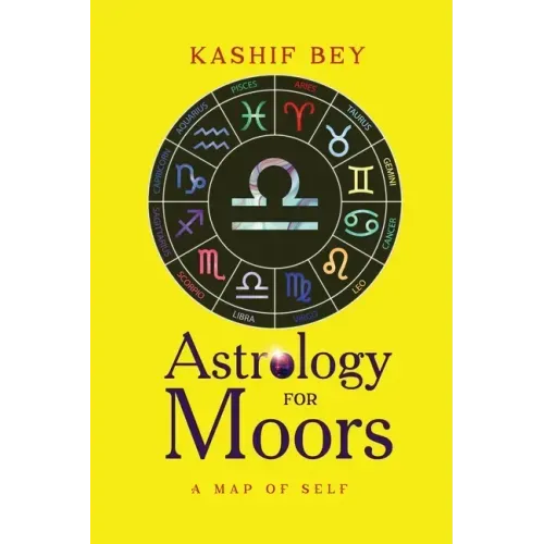 Astrology for Moors: Map of self