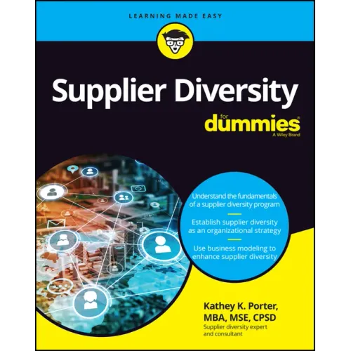 Supplier Diversity for Dummies