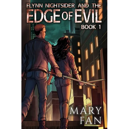 Flynn Nightsider and the Edge of Evil