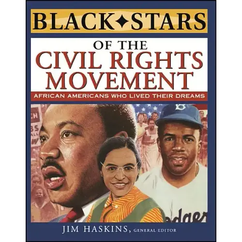 Black Stars of the Civil Rights Movement