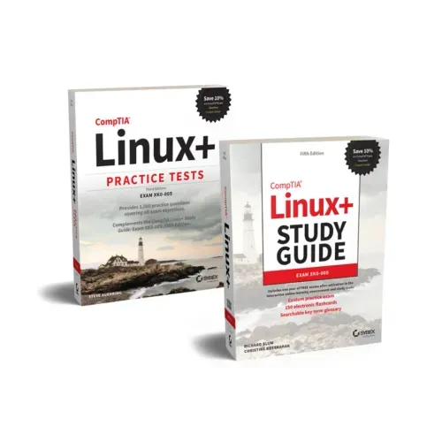 Comptia Linux+ Certification Kit: Exam Xk0-005