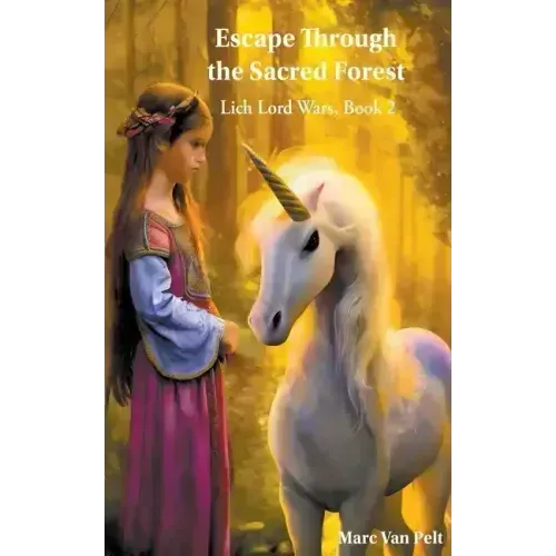 Escape Through the Sacred Forest