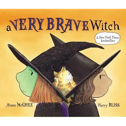A Very Brave Witch